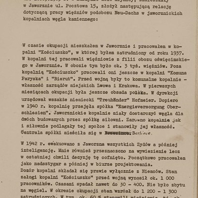 Relacja Jana Broniowskiego 1/4