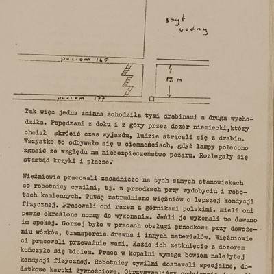 Relacja Antoniego Kucharza 2/5