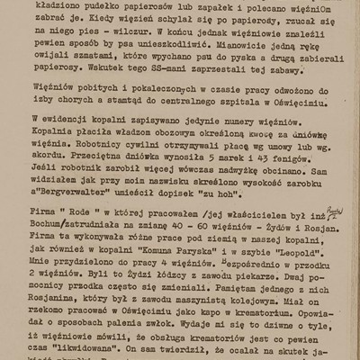 Relacja Antoniego Kucharza 4/5