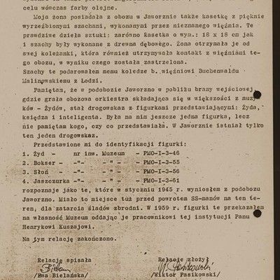 Relacja Wiktora Pasikowskiego 3/3