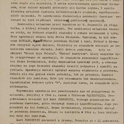 Relacja Włodzisława Śmiegielskiego 5/8