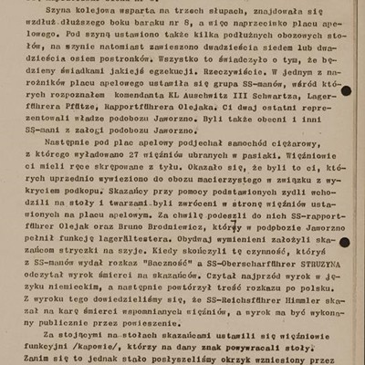 Relacja Wiktora Pasikowskiego 3/5