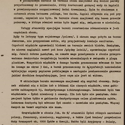 Relacja Mieczysława Zięcia Zewskiego 2/6