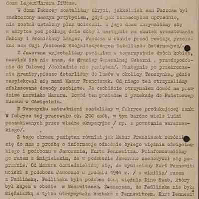 Oświadczenie Wiktora Pasikowskiego 4/6