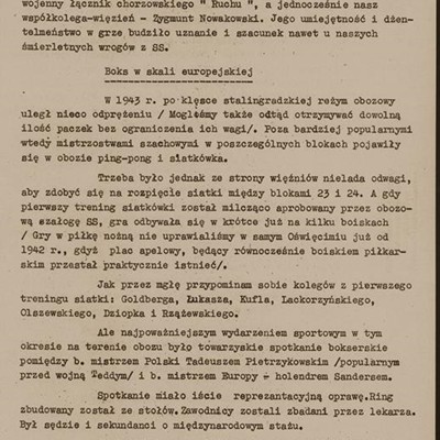 Wspomnienia Antoniego Sicińskiego 2/4