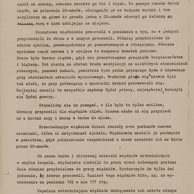 Relacja Adama Budaka 2/3