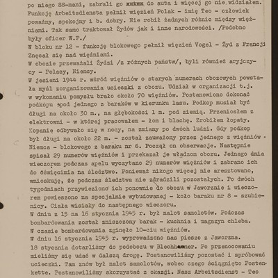 Oświadczenie Arona Piernata 1/3