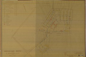 Plan ogólny obozu Neu Dachs