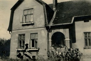 Dom komendanta obozu Neu Dachs