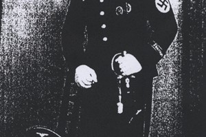 Komendant podobozu Neu Dachs w Jaworznie - Bruno Pfutse